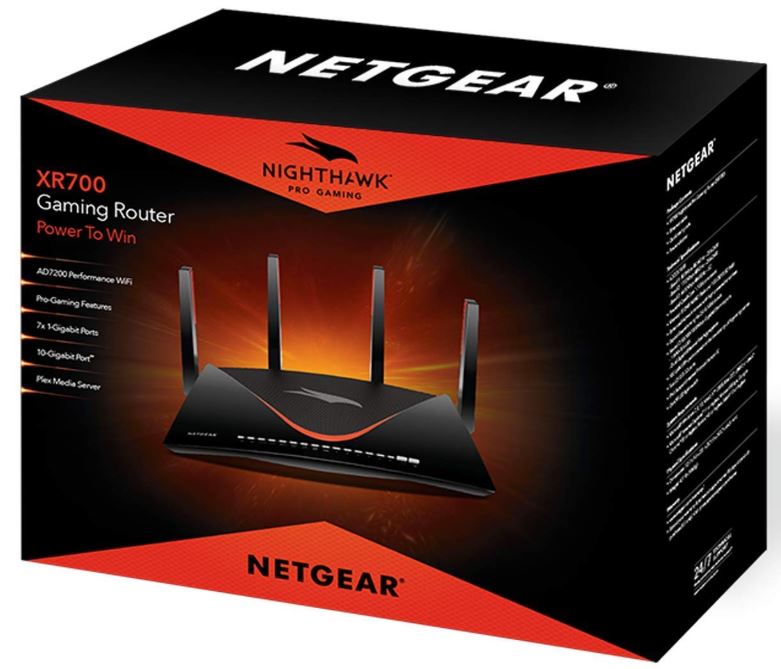 NETGEAR Nighthawk Pro XR700