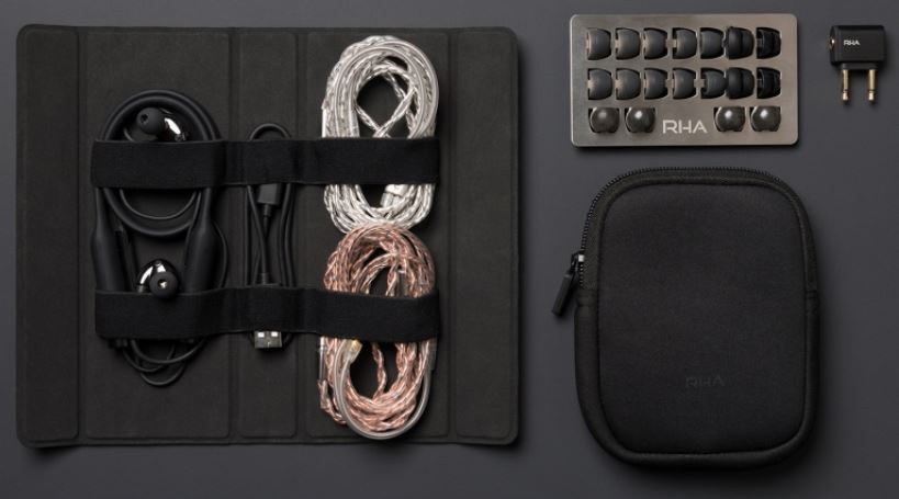 RHA CL2 Planar In-Ear Headphones