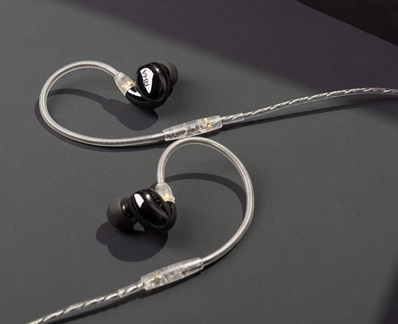 RHA CL2 Planar In-Ear Headphones