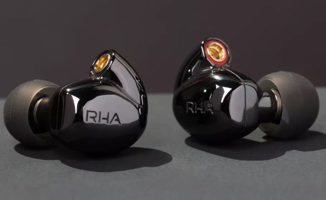 RHA CL2 Planar In-Ear Headphones