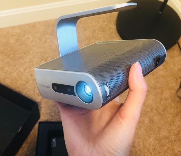 Viewsonic M1 Mobile Projector