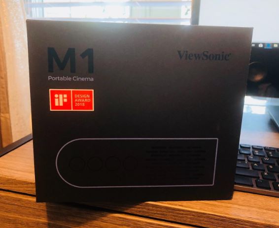 ViewSonic M1