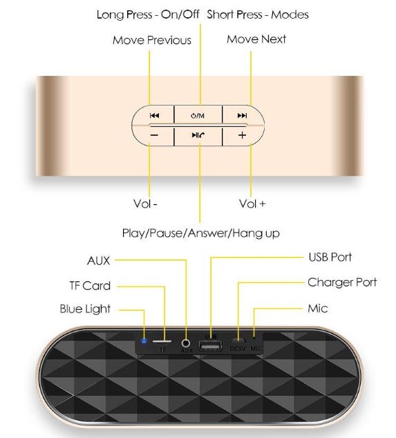 zoeetree s3 speaker