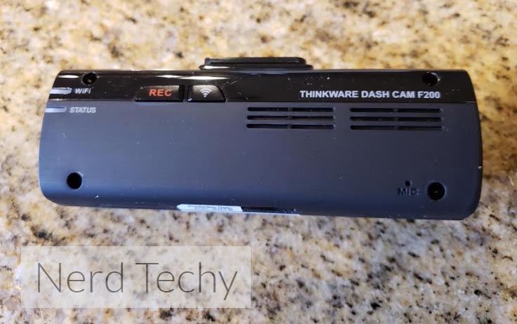 Thinkware F200