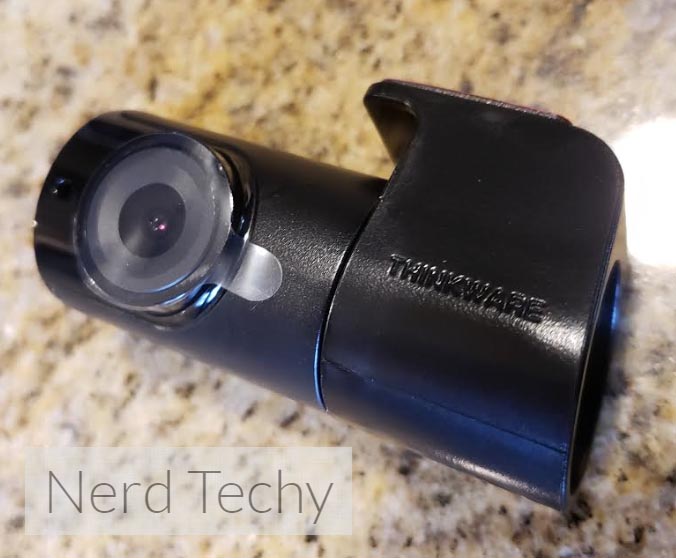 In-Depth Review of the Thinkware F200 Dash Cam - Nerd Techy