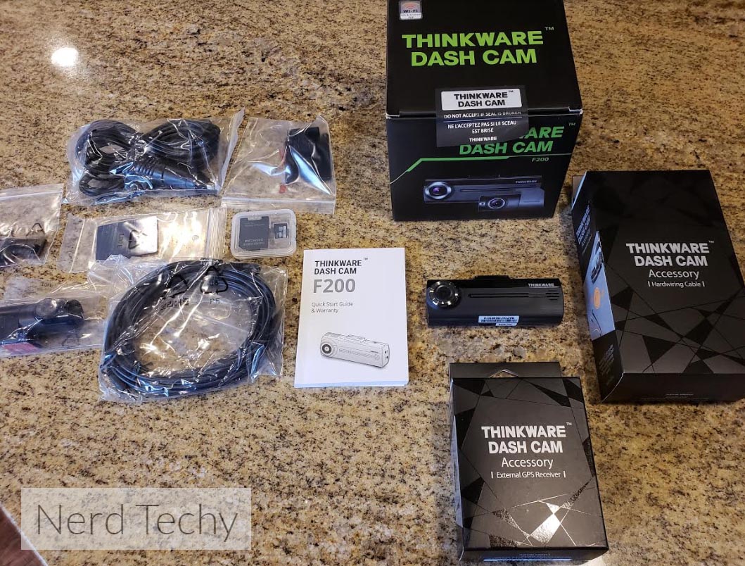 Thinkware F200