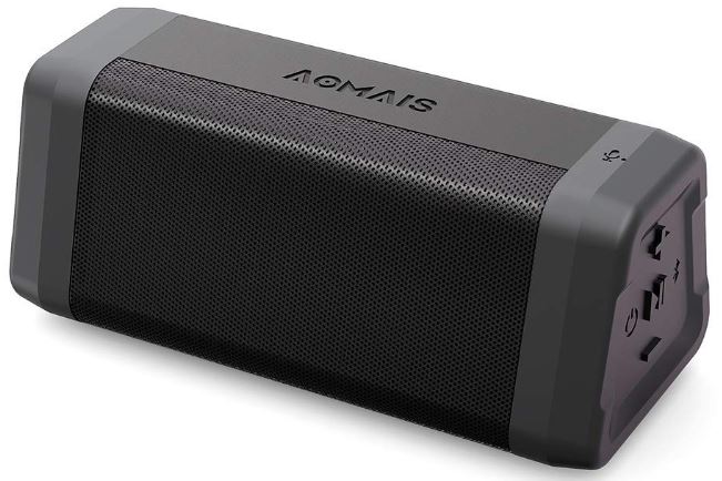 aomais bluetooth speaker