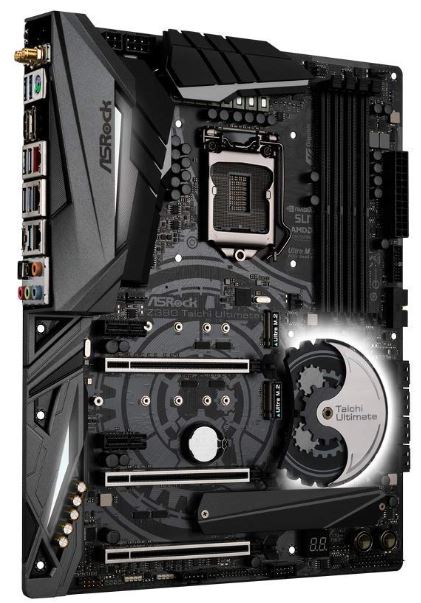 ASRock Z390 Taichi Ultimate