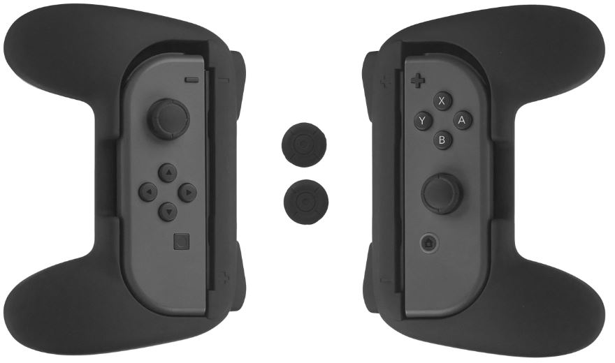 nintendo switch grip kit