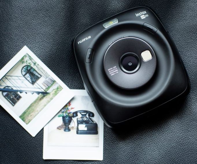 Fujifilm Instax Square SQ20