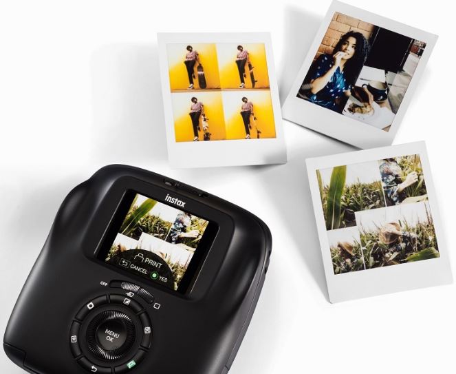 fujifilm instax square sq20 review