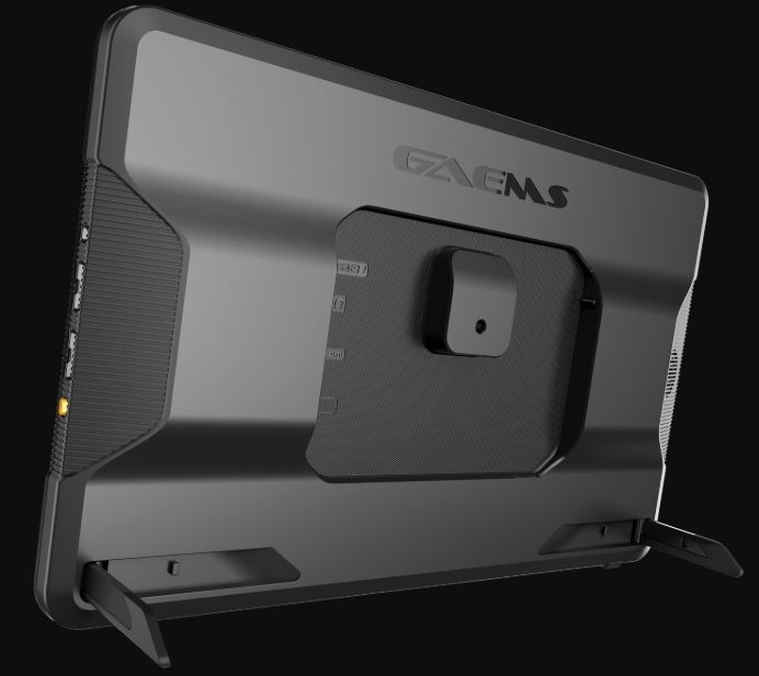 GAEMS M155 Full HD 1080P Portable Gaming Monitor for PS5, PS4 , XBOX S – SHAWAL VALLEY