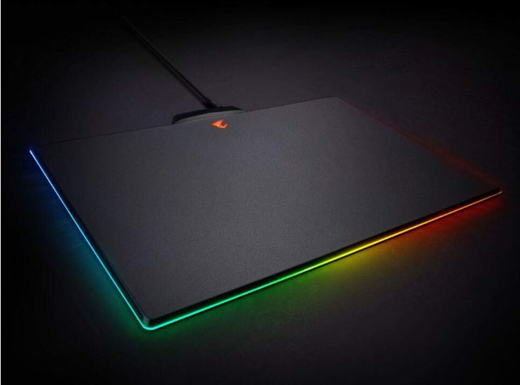 GIGABYTE AORUS P7 RGB Gaming Mouse Pad