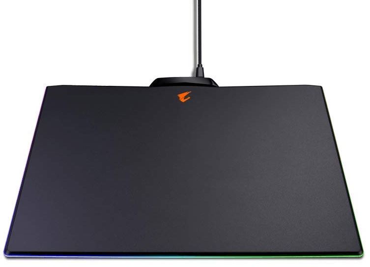 GIGABYTE AORUS P7 RGB Gaming Mouse Pad