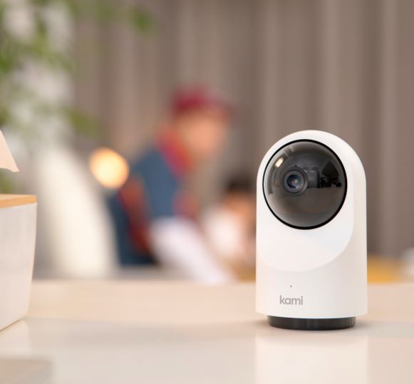 Kami Indoor Smart Home Camera