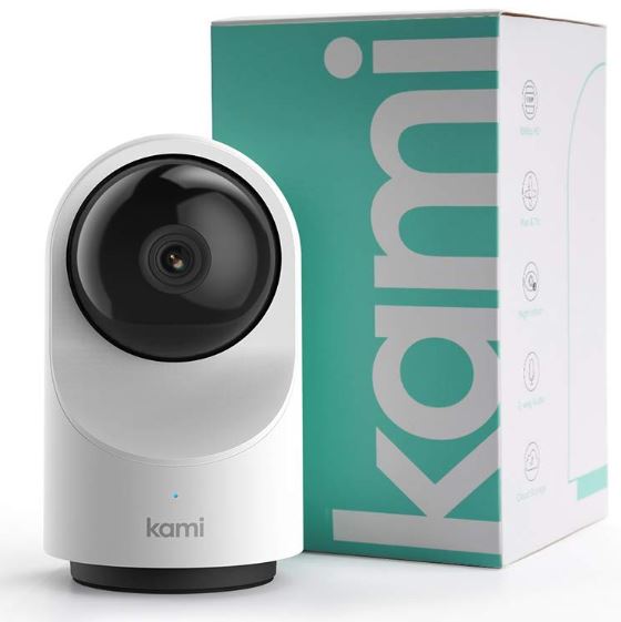 Kami Indoor Smart Home Camera