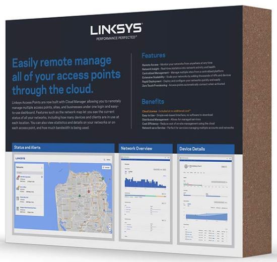 Linksys-Business-Dual-Band-Cloud-Wireless-Access-Point