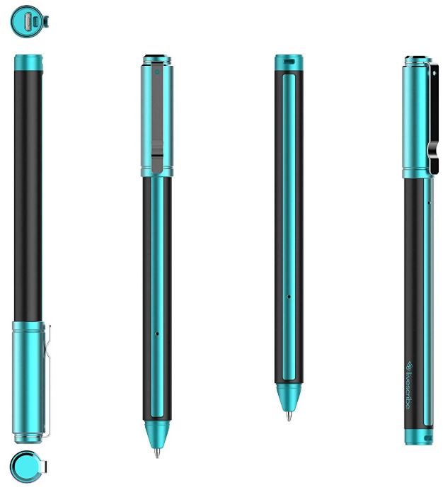 Livescribe Aegir