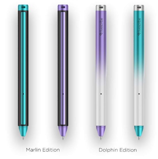 Livescribe Aegir