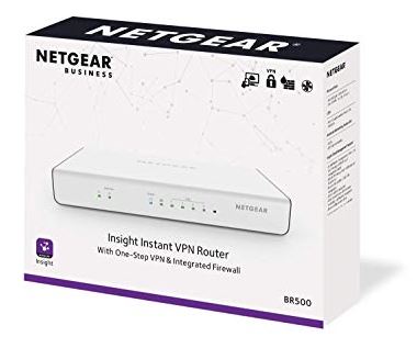 NETGEAR Insight BR500