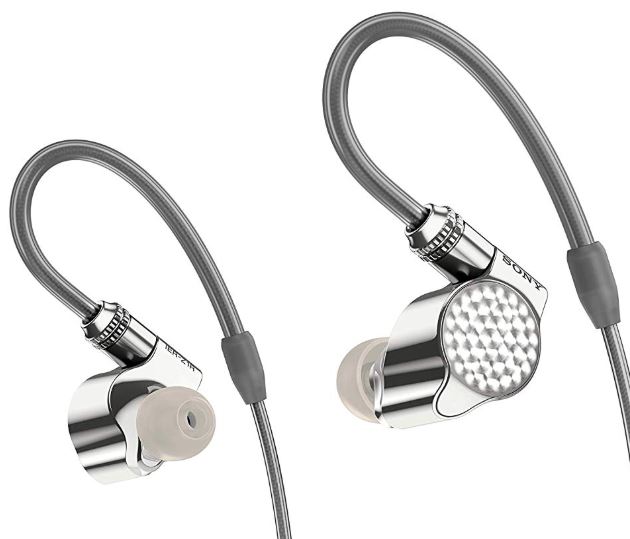 First-Look Review of the Sony IER-Z1R Signature Series In-Ear 