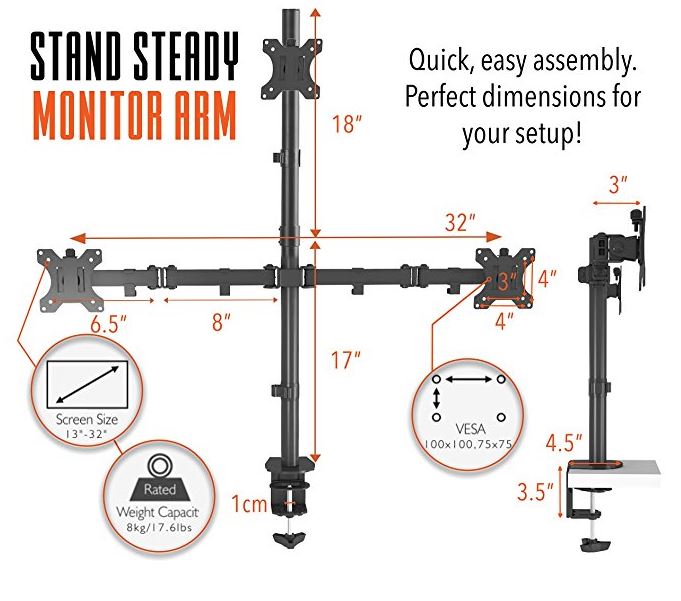 Stand Steady 3