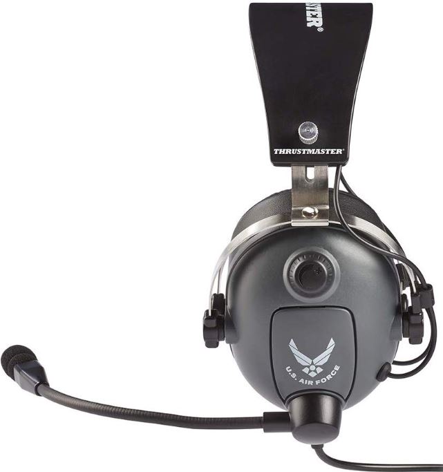 Thrustmaster T-Flight US Air Force Edition Gaming Headset