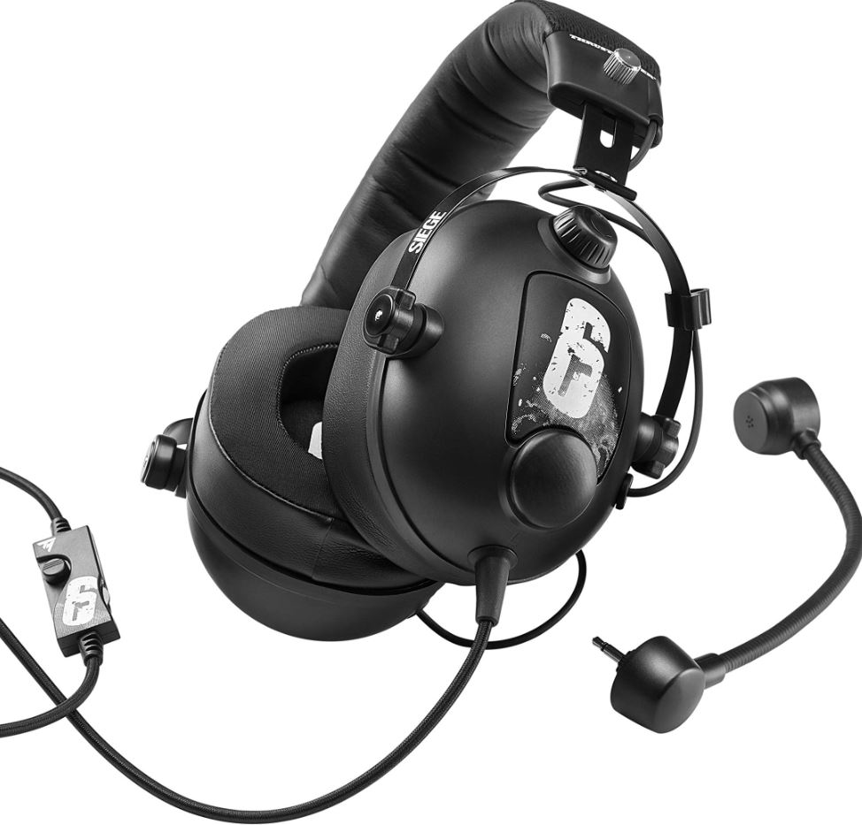 best headset for ps4 rainbow six siege