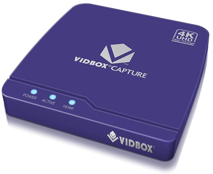 VIDBOX GCDK1