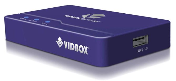 VIDBOX GCDU1