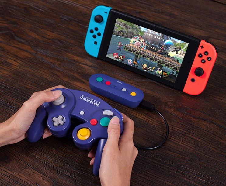 8BitDo Gbros Nintendo Switch Wireless Adapter