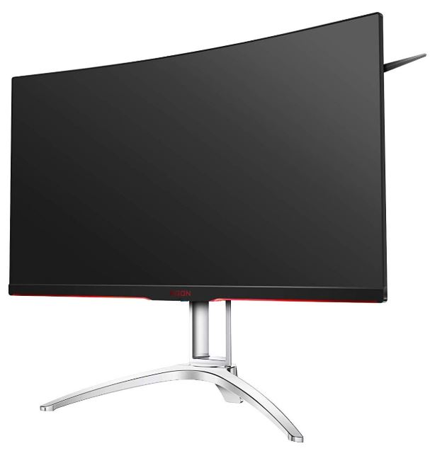 Монитор aoc agon ag322qc4 обзор