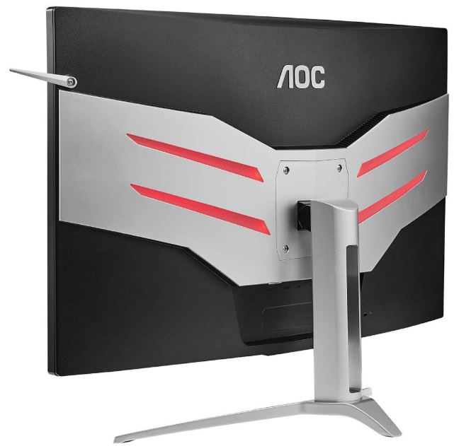 Монитор aoc agon ag322qc4 обзор