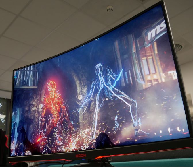 AOC AGON AG322QC4