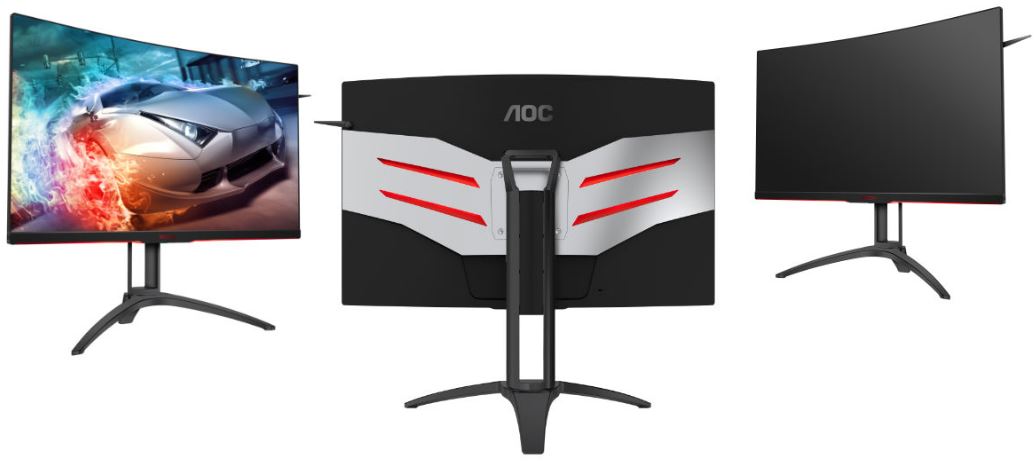 Монитор aoc agon ag322qc4 обзор