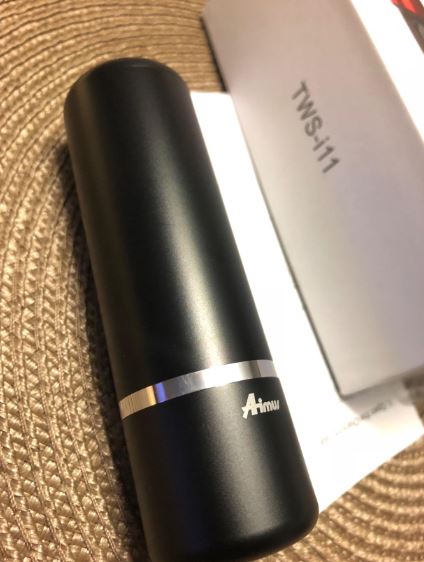 Review of the Aimus i11 True Wireless Earbuds Nerd Techy