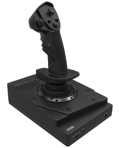 Hori ace combat 7 hotas flight stick обзор