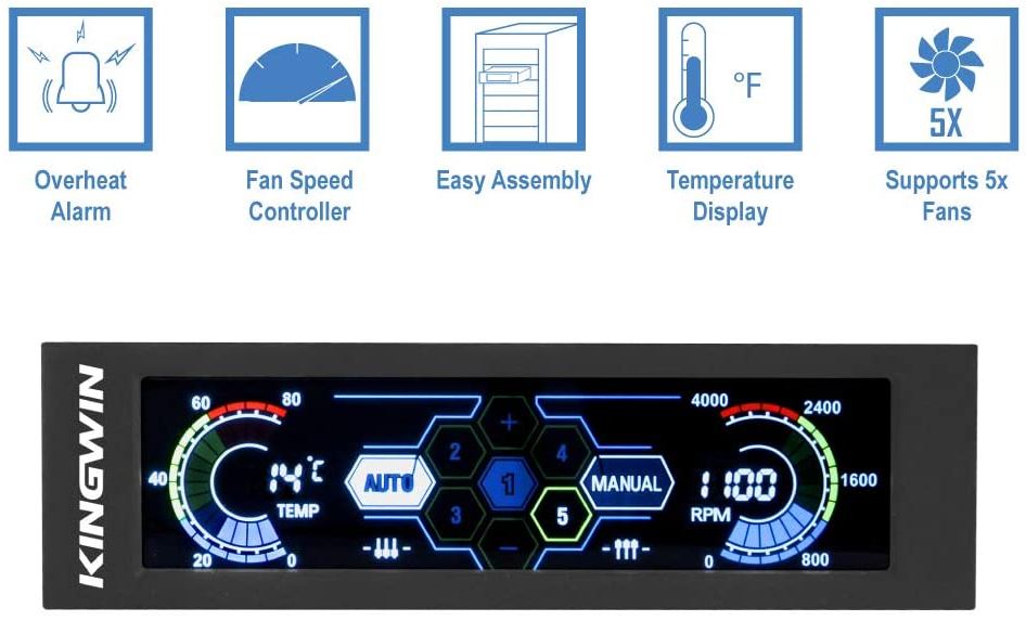 Kingwin FPX-007