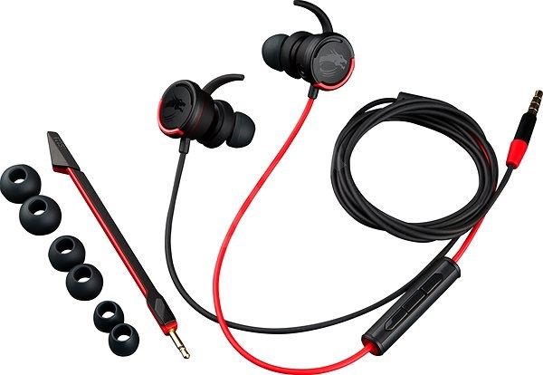 MSI Immerse GH10 Earset