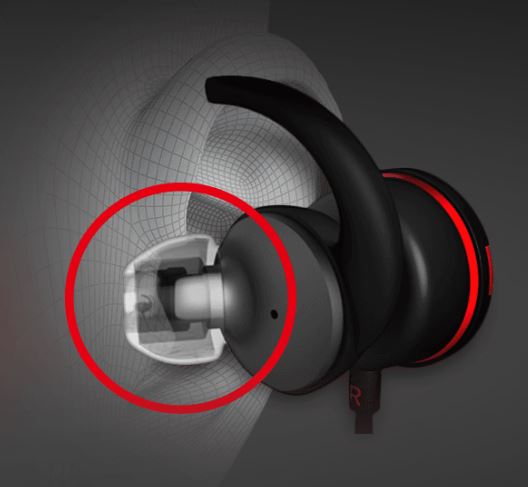 MSI Immerse GH10 Earset