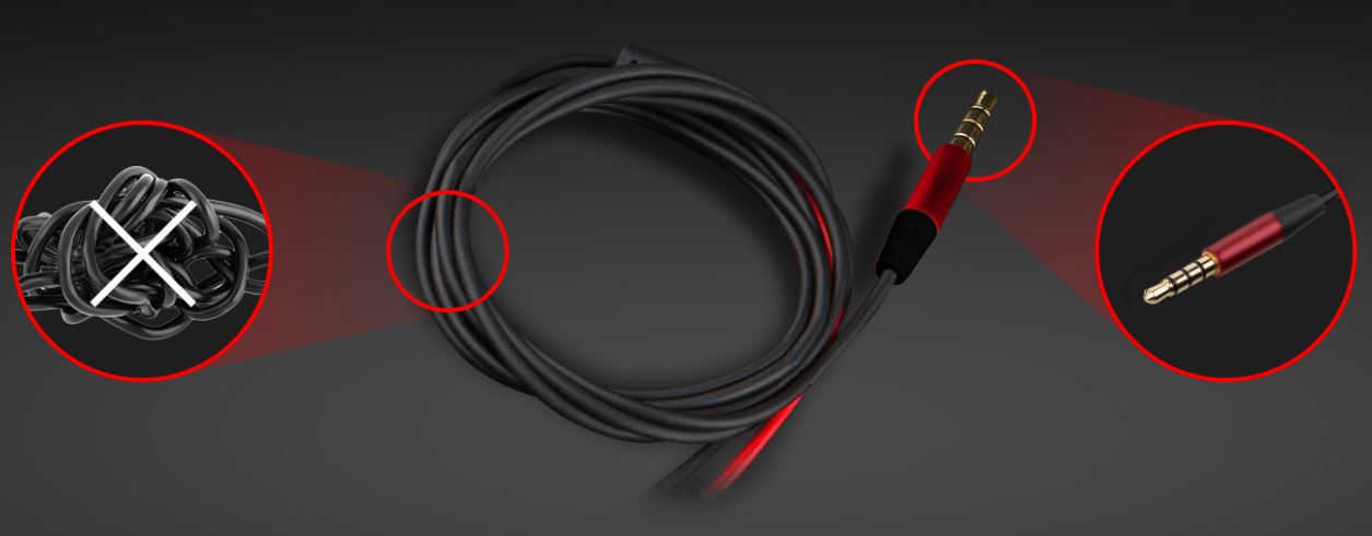 MSI Immerse GH10 Earset