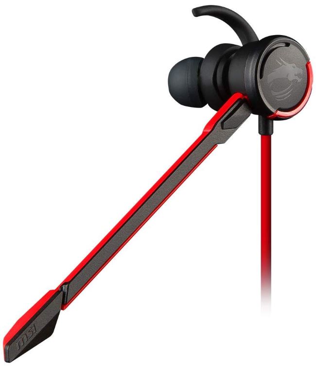 MSI Immerse GH10 Earset