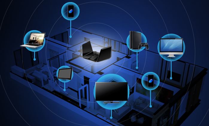 NETGEAR Nighthawk AX8 AX12