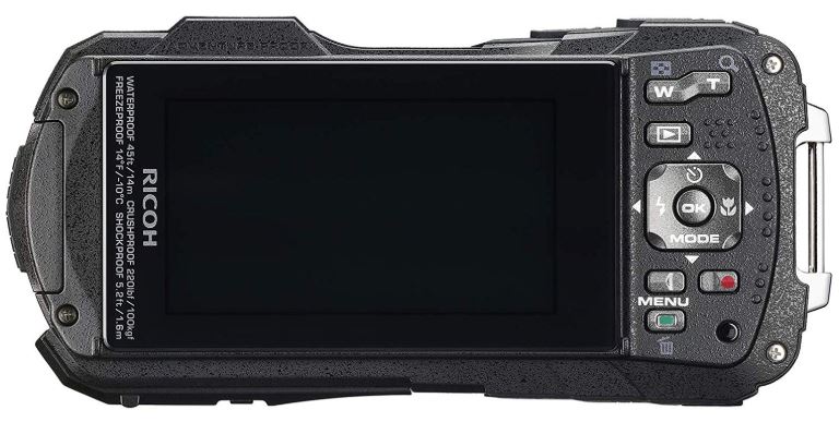 In-Depth Review of the Ricoh WG-60 Waterproof Digital Camera