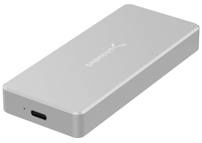 Sabrent USB Type-C Aluminum Enclosure