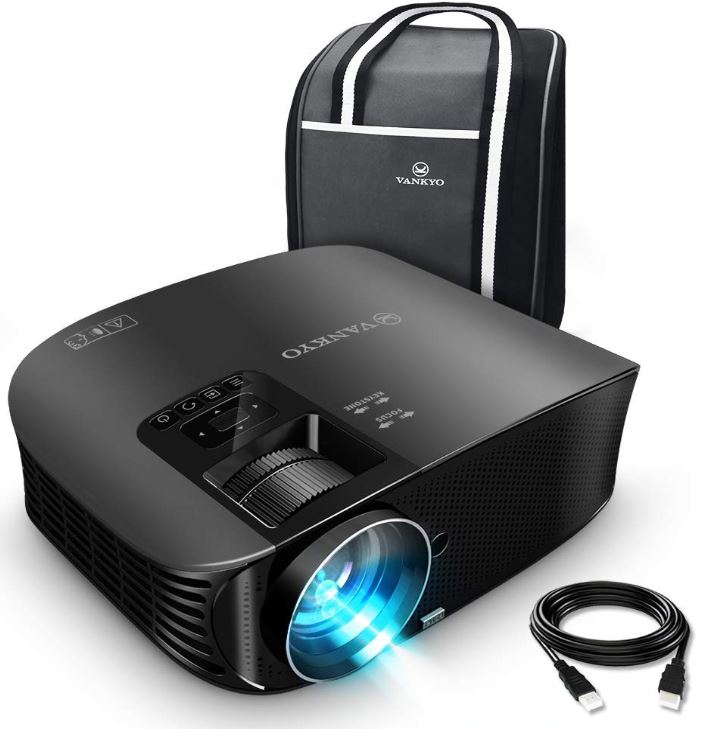 best projector for outdoor movies with bluetooth