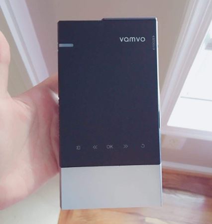 In-Depth Review of the Vamvo S1 Ultra Mini Portable Projector