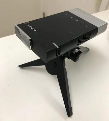 In-Depth Review of the Vamvo S1 Ultra Mini Portable Projector