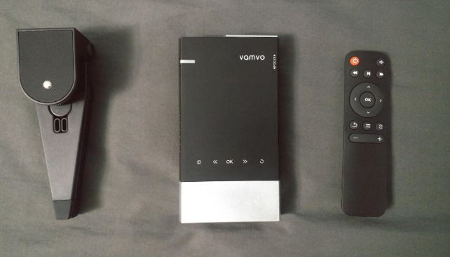 In-Depth Review of the Vamvo S1 Ultra Mini Portable Projector