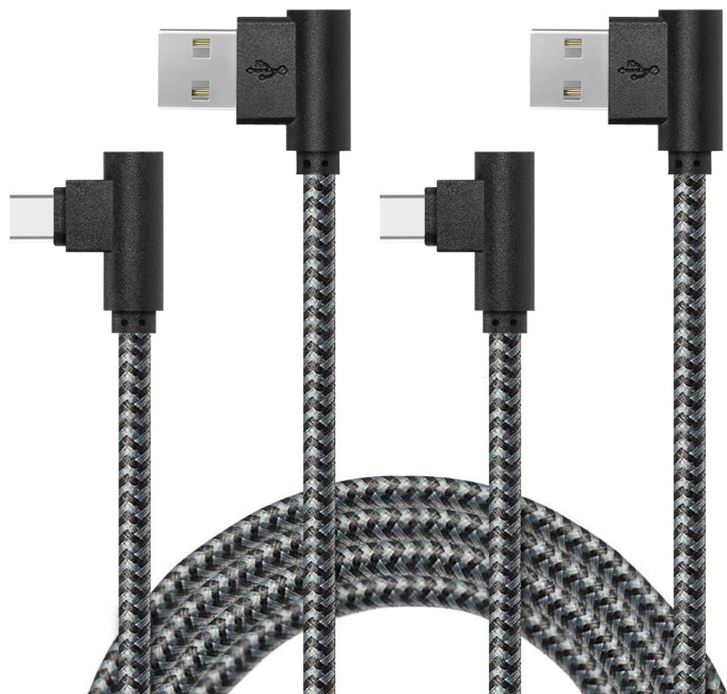 APFEN Right Angled USB-C Cable